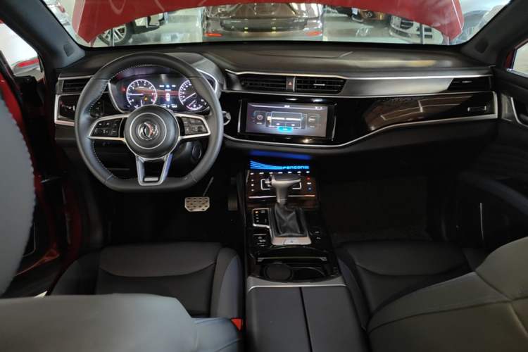 Used Dongfeng Fengon ix5 2019 220T CVT Zhiyue Trim China V Emission Standard Center Console