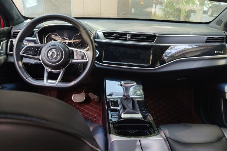 Used Dongfeng Fengon ix5 2019 220T CVT Zhiyue Trim China V Emission Standard Center Console