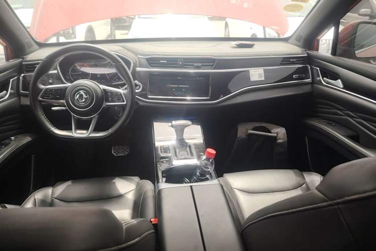 Used Dongfeng Fengon ix5 2019 220T CVT ZhiShang Trim China V Standard Center Console