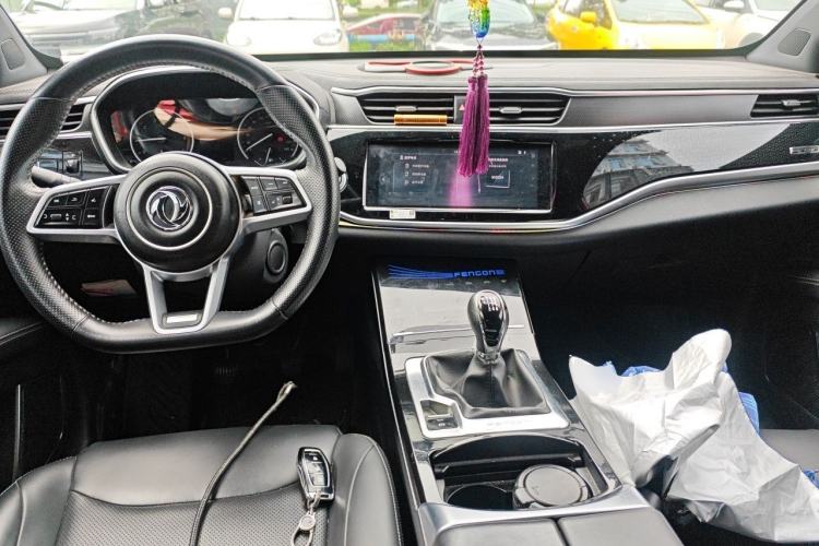 Used Dongfeng Fengon ix5 2019 220T Manual Smart Version China V Standard Center Console