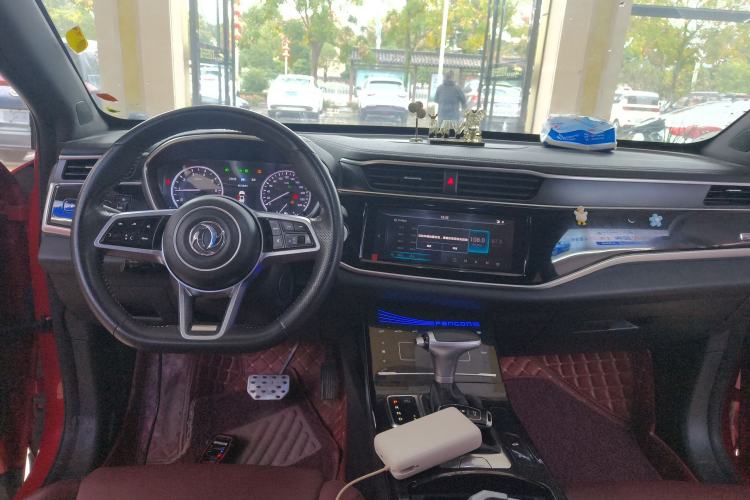 Used Dongfeng Fengon ix5 2019 220T CVT Zhiyue Trim China V Emission Standard Center Console