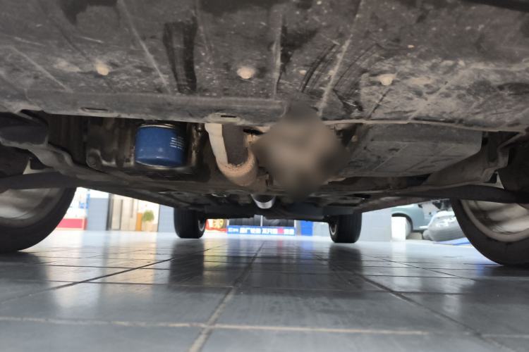 Used Dongfeng Fengon ix5 2019 280TGDI CVT Smart Version China V Standard Chassis Front