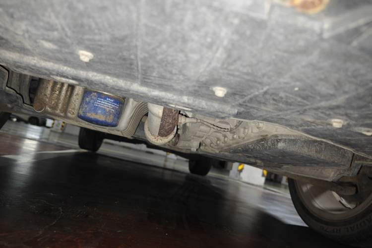Used Dongfeng Fengon ix5 2019 280TGDI CVT Smart Version China V Standard Chassis Front