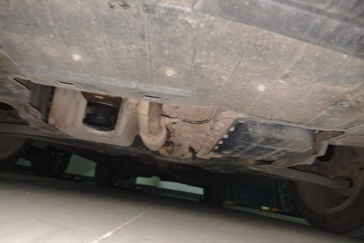 Used Dongfeng Fengon ix5 2019 280TGDI CVT Smart Version China V Standard Chassis Front