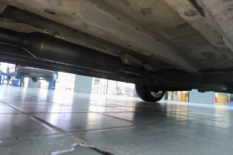 Used Dongfeng Fengon ix5 2019 280TGDI CVT Smart Version China V Standard Chassis Front Left