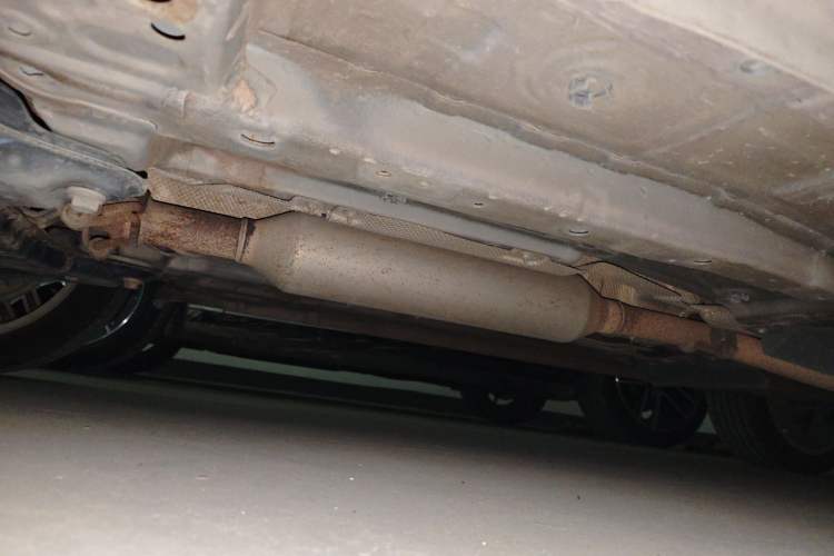 Used Dongfeng Fengon ix5 2019 280TGDI CVT Smart Version China V Standard Chassis Front Left
