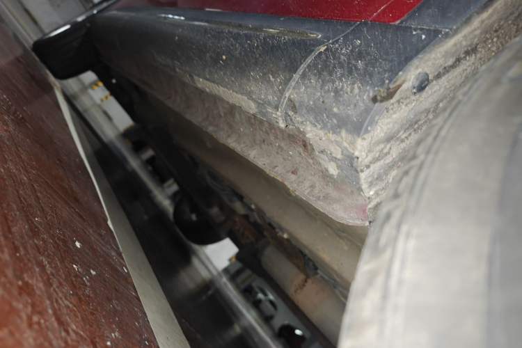 Used Dongfeng Fengon ix5 2019 280TGDI CVT Smart Version China V Standard Chassis Front Right