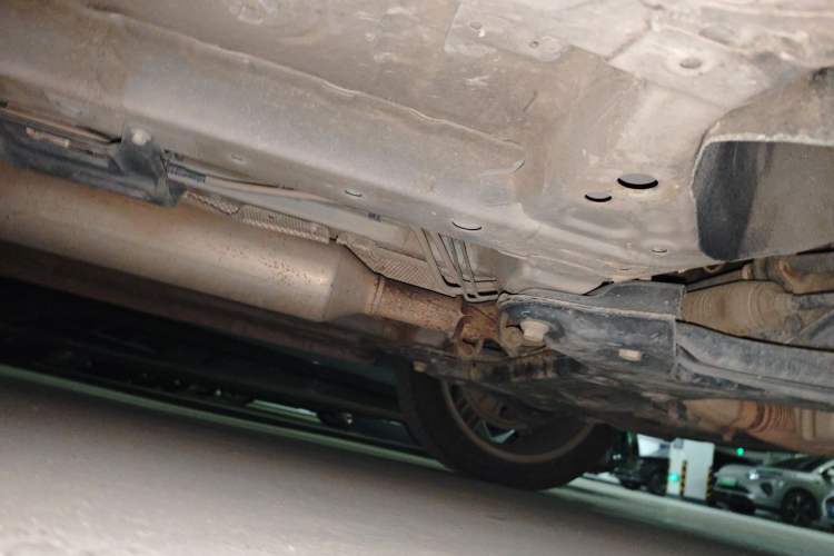 Used Dongfeng Fengon ix5 2019 280TGDI CVT Smart Version China V Standard Chassis Front Right
