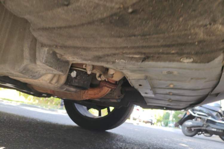 Used Dongfeng Fengon ix5 2019 220T CVT Zhiyue Trim China V Emission Standard Chassis Front Right