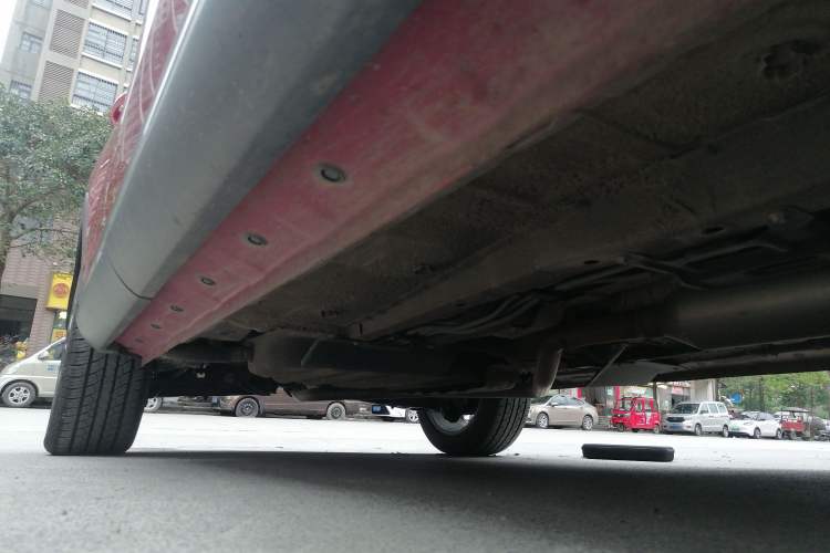 Used Dongfeng Fengon ix5 2019 220T CVT ZhiShang Trim China V Standard Chassis Front Right