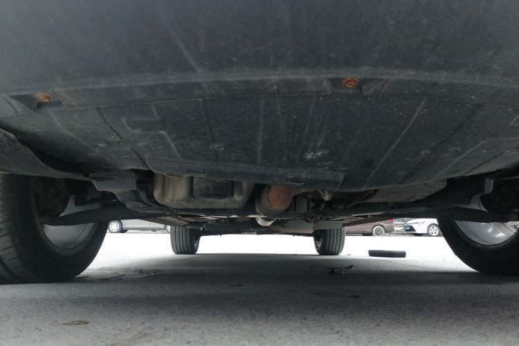Used Dongfeng Fengon ix5 2019 220T CVT ZhiShang Trim China V Standard Chassis Front