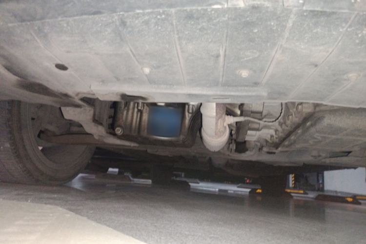 Used Dongfeng Fengon ix5 2019 280TGDI CVT ZhiZun Trim China V Emission Standard Chassis Front