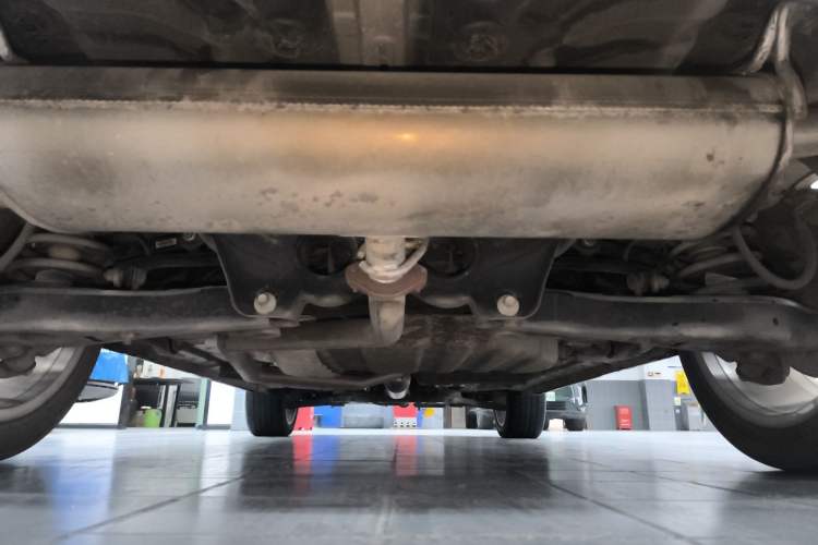Used Dongfeng Fengon ix5 2019 280TGDI CVT Smart Version China V Standard Chassis Rear
