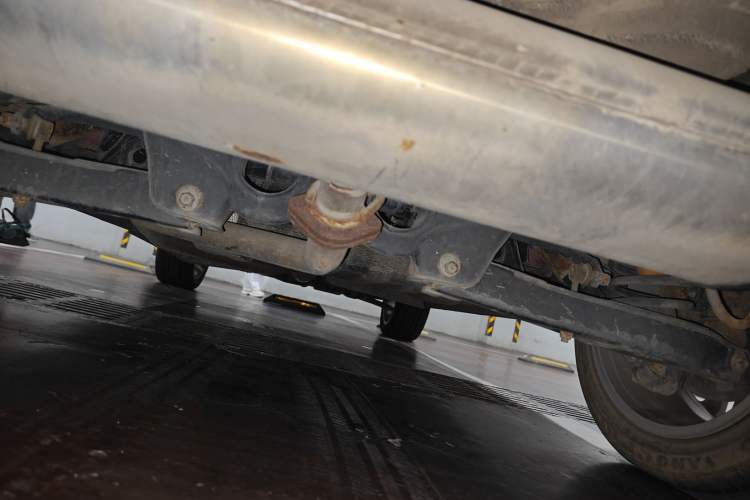 Used Dongfeng Fengon ix5 2019 280TGDI CVT Smart Version China V Standard Chassis Rear