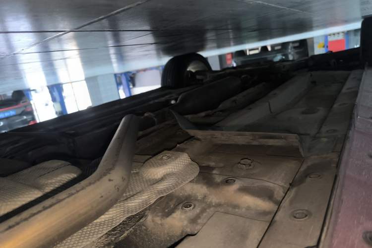 Used Dongfeng Fengon ix5 2019 280TGDI CVT Smart Version China V Standard Chassis Rear Left