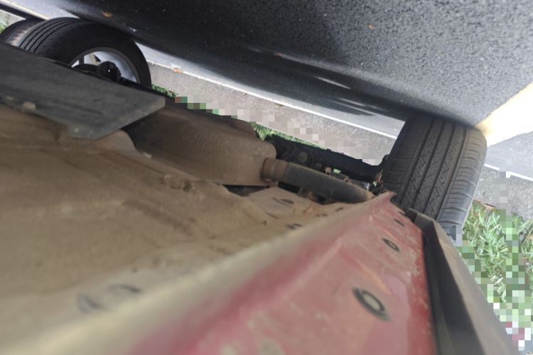 Used Dongfeng Fengon ix5 2019 220T CVT Zhiyue Trim China V Emission Standard Chassis Rear Right