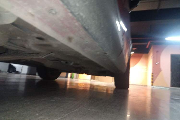 Used Dongfeng Fengon ix5 2019 280TGDI CVT ZhiZun Trim China V Emission Standard Chassis Rear Right