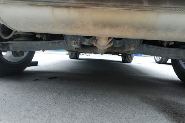 Used Dongfeng Fengon ix5 2019 220T CVT ZhiShang Trim China V Standard Chassis Rear