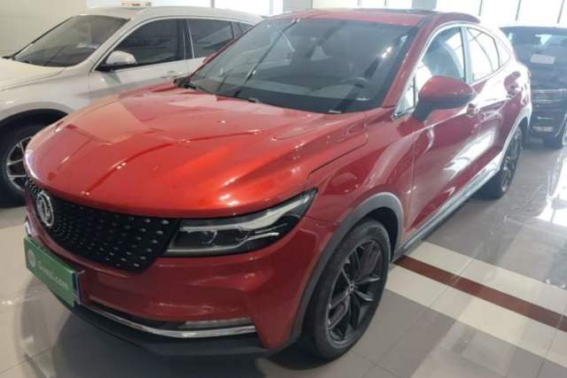 Used Dongfeng Fengon ix5 2019 220T CVT Zhiyue Trim China V Emission Standard