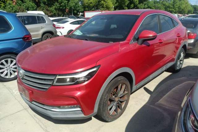 Used Dongfeng Fengon ix5 2019 220T CVT ZhiShang Trim China V Standard