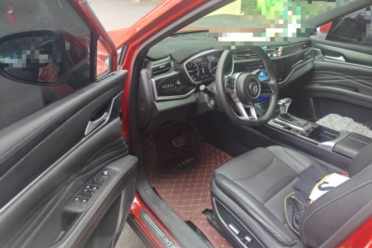 Used Dongfeng Fengon ix5 2019 220T CVT Zhiyue Trim China V Emission Standard Driver Seat