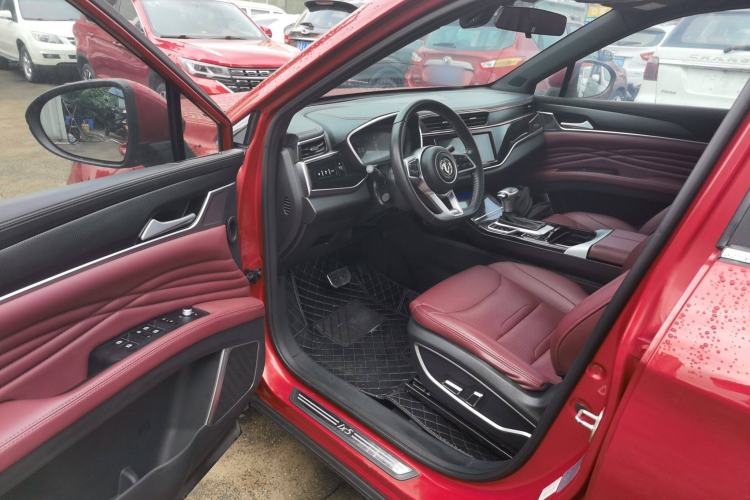 Used Dongfeng Fengon ix5 2019 280TGDI CVT Smart Version China V Standard Driver Seat