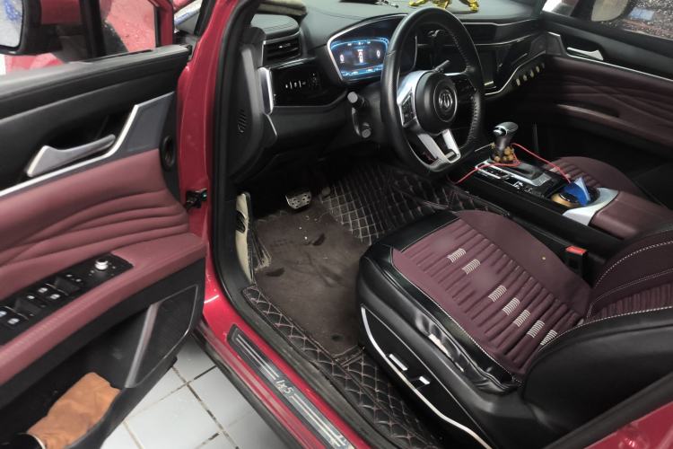 Used Dongfeng Fengon ix5 2019 280TGDI CVT Smart Version China V Standard Driver Seat