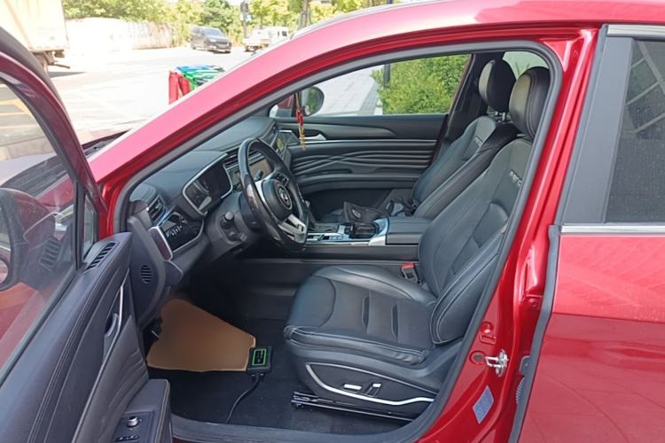 Used Dongfeng Fengon ix5 2019 280TGDI CVT Smart Version China V Standard Driver Seat