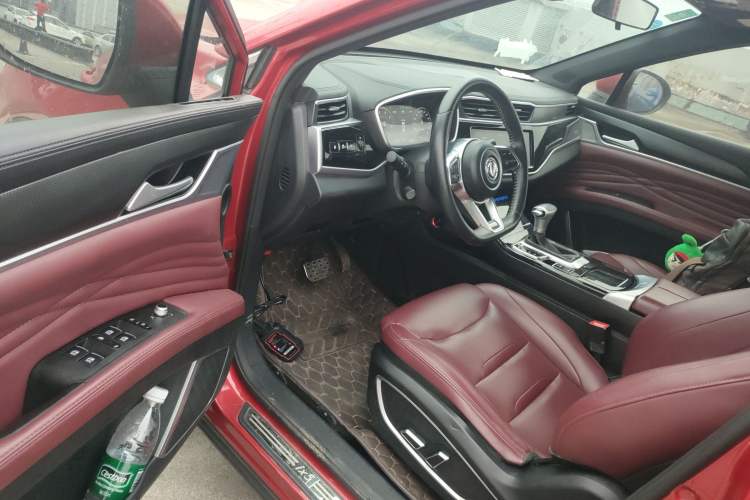 Used Dongfeng Fengon ix5 2019 280TGDI CVT Smart Version China V Standard Driver Seat