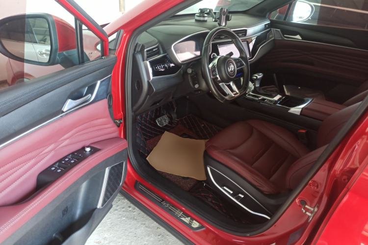 Used Dongfeng Fengon ix5 2019 280TGDI CVT Smart Version China V Standard Driver Seat