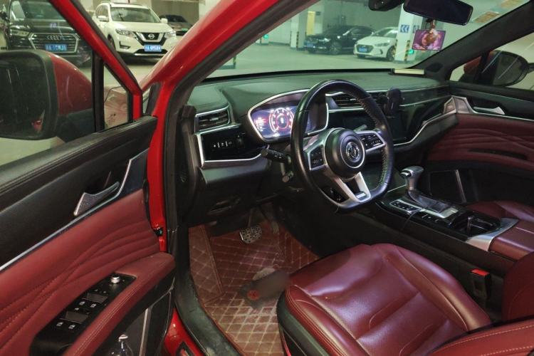 Used Dongfeng Fengon ix5 2019 280TGDI CVT Smart Version China V Standard Driver Seat