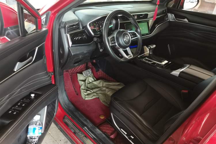 Used Dongfeng Fengon ix5 2019 280TGDI CVT Smart Version China V Standard Driver Seat