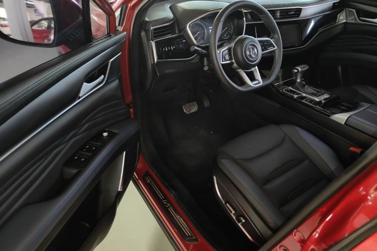 Used Dongfeng Fengon ix5 2019 220T CVT Zhiyue Trim China V Emission Standard Driver Seat