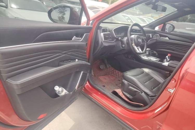 Used Dongfeng Fengon ix5 2019 220T CVT ZhiShang Trim China V Standard Driver Seat