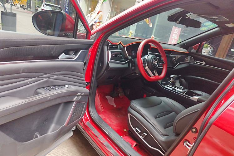 Used Dongfeng Fengon ix5 2019 220T CVT Zhiyue Trim China VI Standard Driver Seat