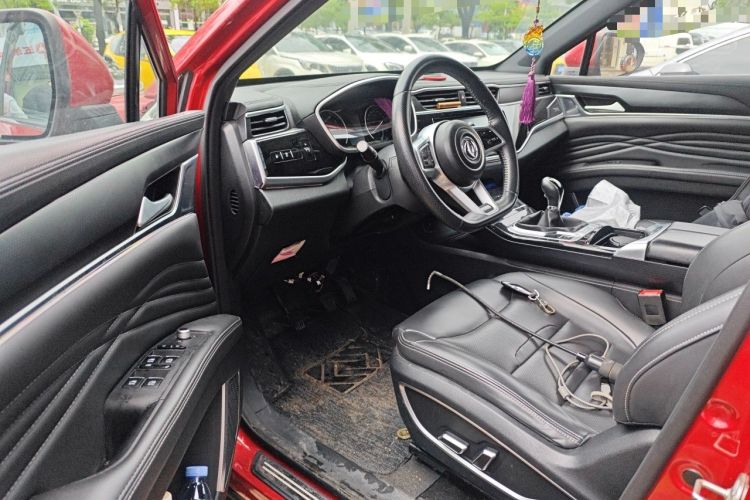Used Dongfeng Fengon ix5 2019 220T Manual Smart Version China V Standard Driver Seat