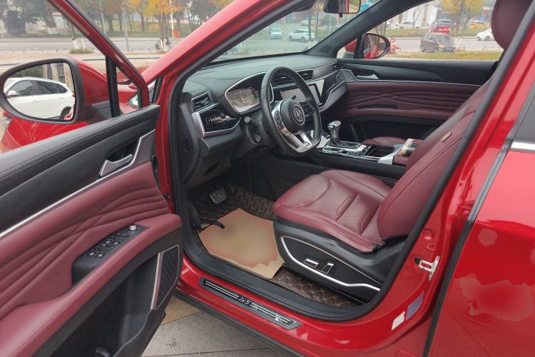 Used Dongfeng Fengon ix5 2019 280TGDI CVT Smart Version China V Standard Driver Seat