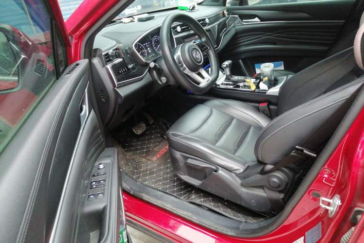 Used Dongfeng Fengon ix5 2019 220T CVT ZhiShang Trim China V Standard Driver Seat