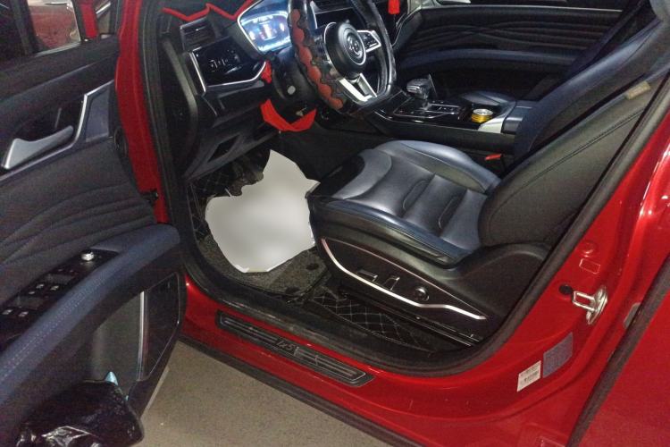 Used Dongfeng Fengon ix5 2019 280TGDI CVT ZhiZun Trim China V Emission Standard Driver Seat