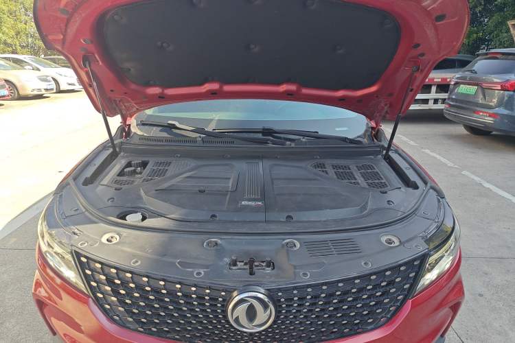 Used Dongfeng Fengon ix5 2019 280TGDI CVT Smart Version China V Standard Engine Bay