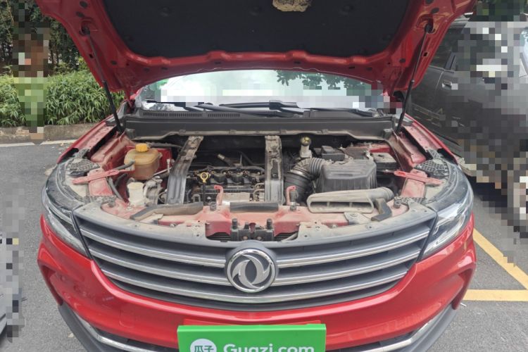 Used Dongfeng Fengon ix5 2019 220T CVT Zhiyue Trim China V Emission Standard Engine Bay