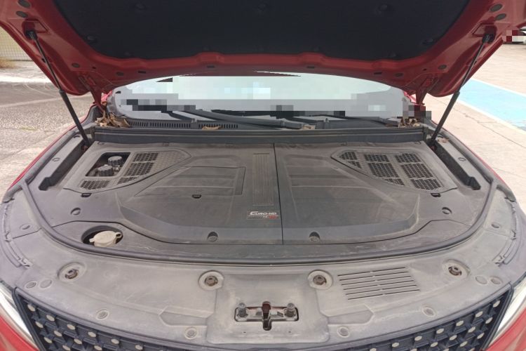 Used Dongfeng Fengon ix5 2019 280TGDI CVT Smart Version China V Standard Engine Bay