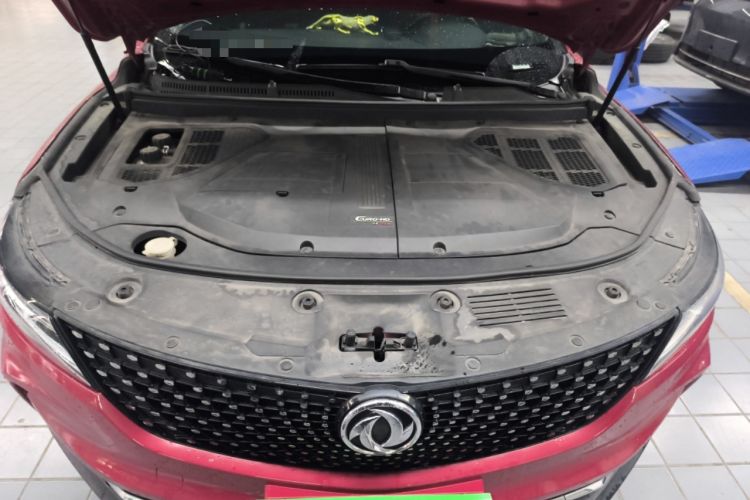 Used Dongfeng Fengon ix5 2019 280TGDI CVT Smart Version China V Standard Engine Bay