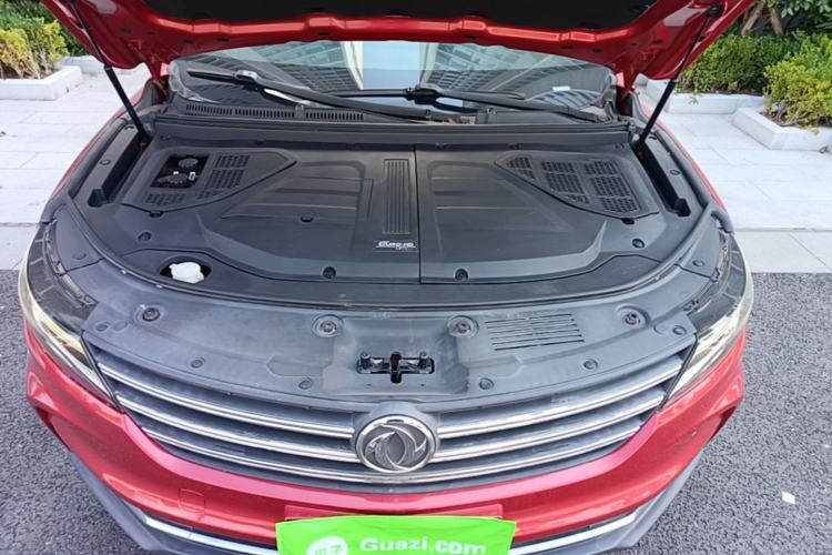 Used Dongfeng Fengon ix5 2019 280TGDI CVT Smart Version China V Standard Engine Bay