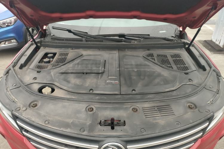 Used Dongfeng Fengon ix5 2019 280TGDI CVT Smart Version China V Standard Engine Bay