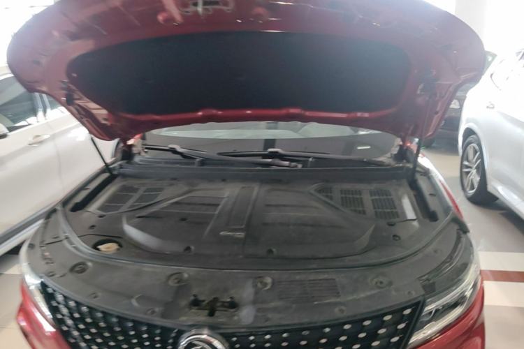 Used Dongfeng Fengon ix5 2019 220T CVT Zhiyue Trim China V Emission Standard Engine Bay