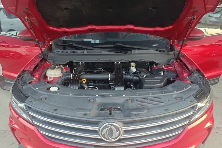 Used Dongfeng Fengon ix5 2019 280TGDI CVT Smart Version China V Standard Engine Bay