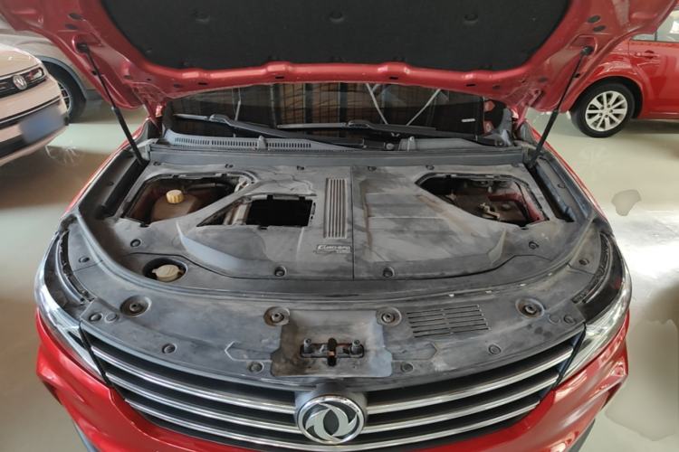 Used Dongfeng Fengon ix5 2019 220T CVT Zhiyue Trim China V Emission Standard Engine Bay