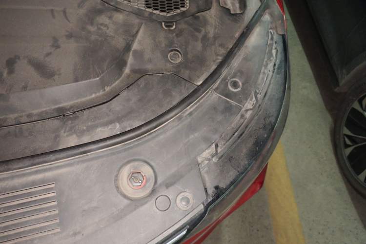 Used Dongfeng Fengon ix5 2019 280TGDI CVT Smart Version China V Standard Engine Bay Left