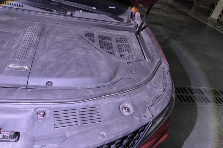 Used Dongfeng Fengon ix5 2019 280TGDI CVT Smart Version China V Standard Engine Bay Left
